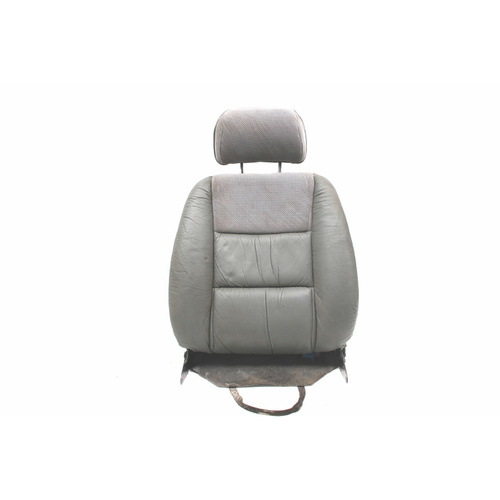 VS Series 3  Light Grey LHF Seat Back 