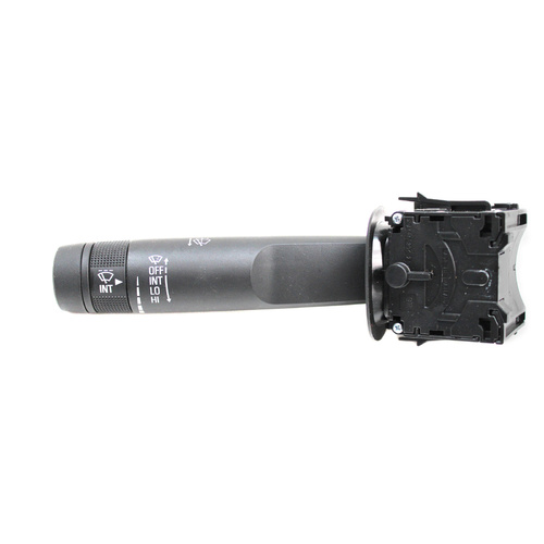 VF SS SV6 Onyx Black Intermittent Wiper Stalk Switch 