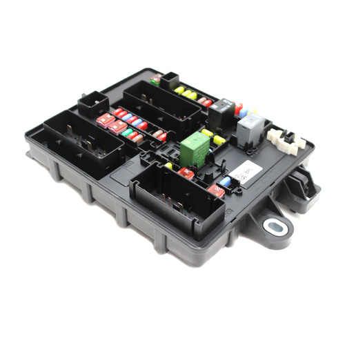 Used VF WN Battery Fuse Box 