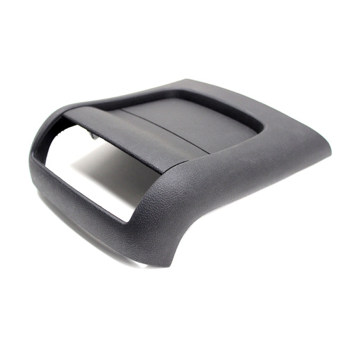 Used VF Commodore Jet Black Rear Console Cover Trim 