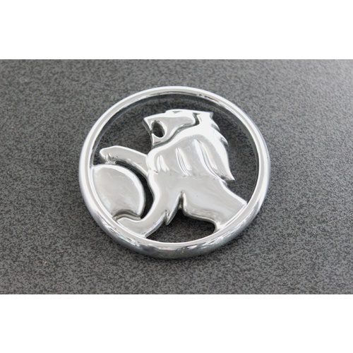 Used VT VX VY VZ Bonnet Badge 