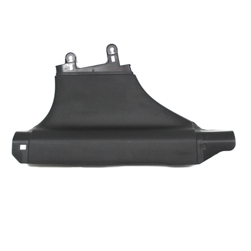 VF WN Left Jet Black Lower B Pillar Trim 