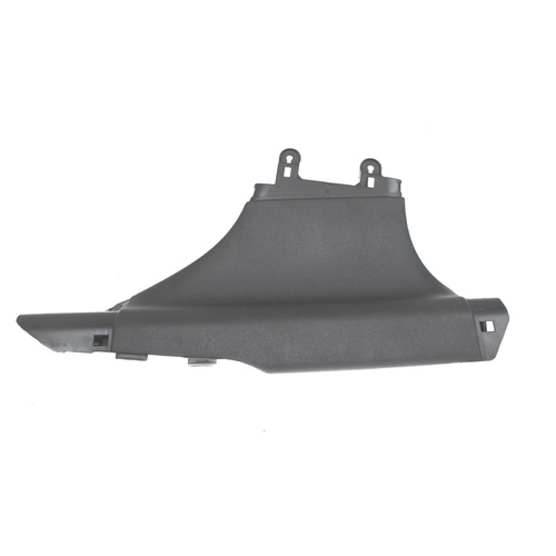 Used VF WN Right Jet Black Lower B Pillar Trim 