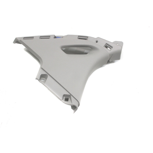 VF WN LHR C Pillar Seatbelt Trim Cream