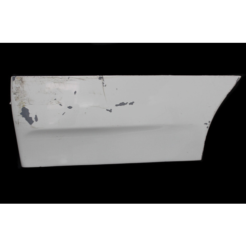 VN Alpine White LHR Door Mould