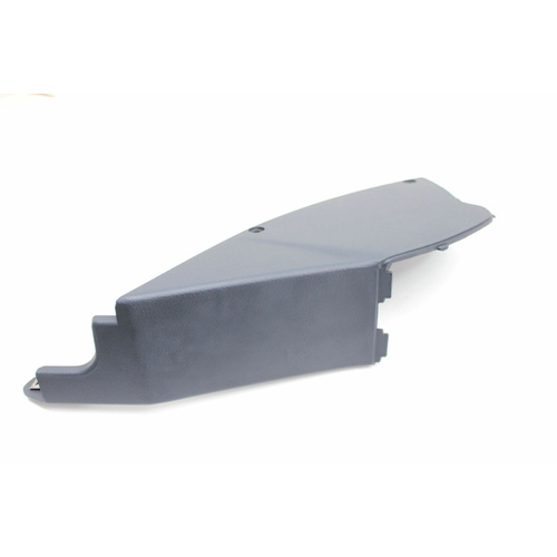 VQ Steel Blue LHF Instrument Panel End Trim 