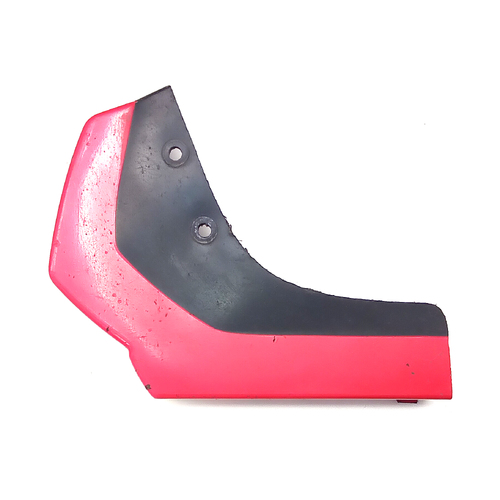 Used VY VZ Left Sting Red Side Skirt End Cap 