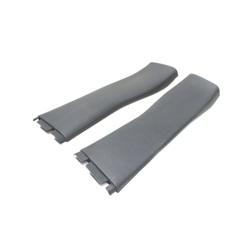 VT VX WH Pewter Grey Lower B Pillar Trim Pair 