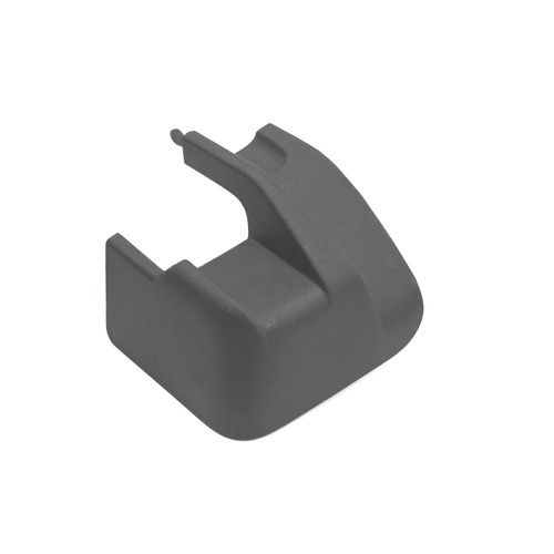 VE WM RHR Onyx Black Seat Rail Cover Trim