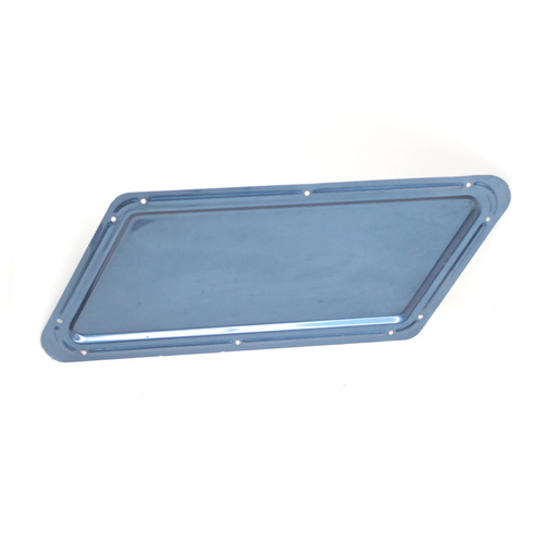 VU Delft Blue Pearl RH Tub Side Panel Trim 