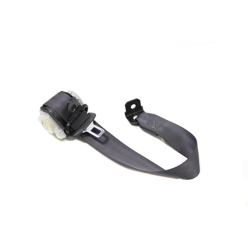 Used VT VX LHR Left Rear Pewter Grey Seat Belt 