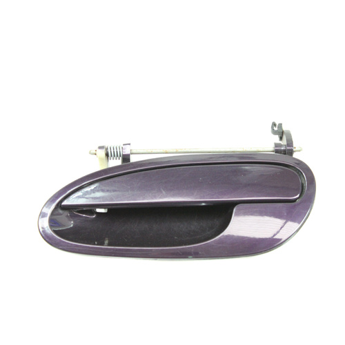 VY Cadbury Purple Left Door Handle