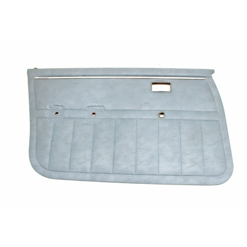 VK Blue Grey LHF Door Trim 
