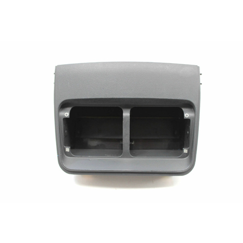 VQ Black Rear Console Air Vent 
