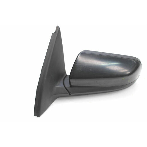 Used VY VZ Left Raw Black( Unpainted) Door Side Mirror 