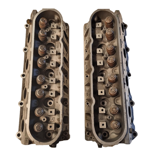 Used VX VY V2 5.7 Litre V8 Gen 3 LS1 241 Cathedral Port Cylinder Heads 