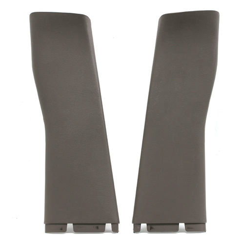 VT VX VY Beige Lower B Pillar Trim Pair 