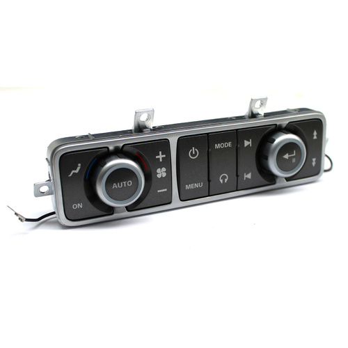 WM Roof Mounted Climate Controls