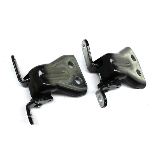 VE - WN Right Phantom Black Door Hinge Pair