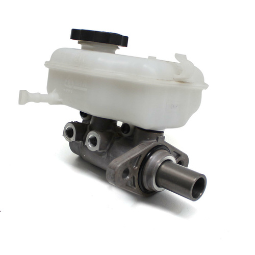 WM Master Cylinder & Reservoir