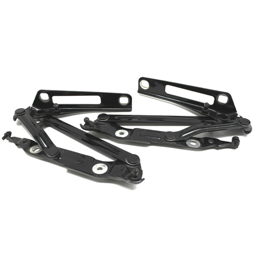 VE WM Phantom Black Boot Hinges