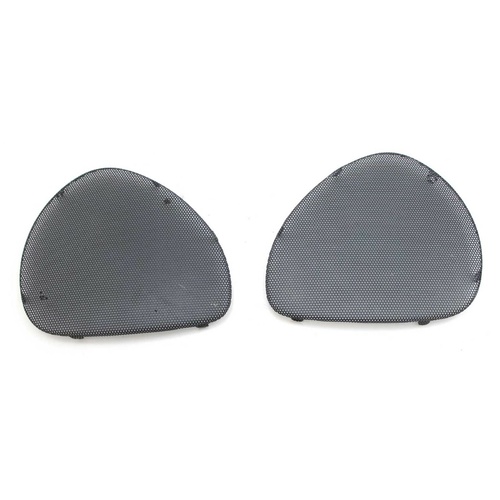 VR VS Blue Graphite Speaker Grille Pair 