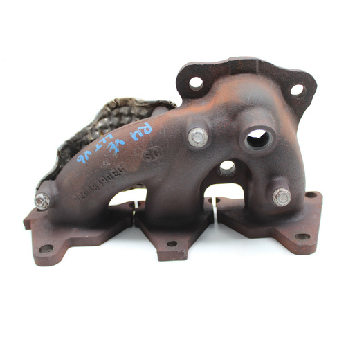 Used VE WM 3.0 Litre V6 3.6 Litre V6 Alloytec  Exhaust Manifold 