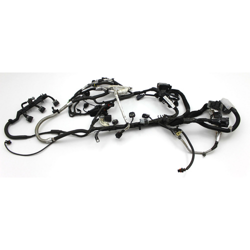 Used VE WM 3.6 Litre V6 LLT Engine Wiring Loom Harness 
