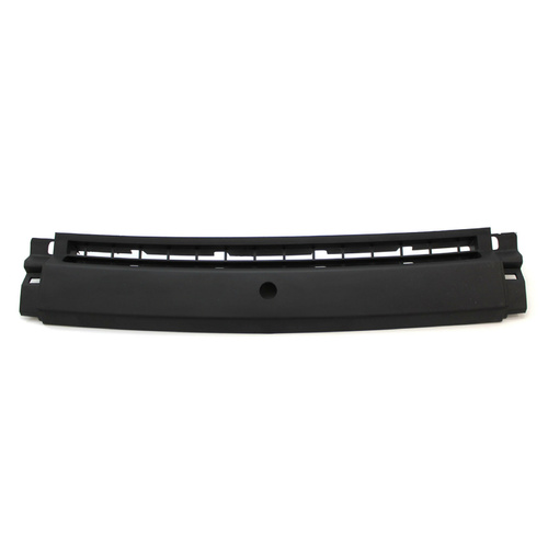 VE Onyx Black Dash Demister Cover 