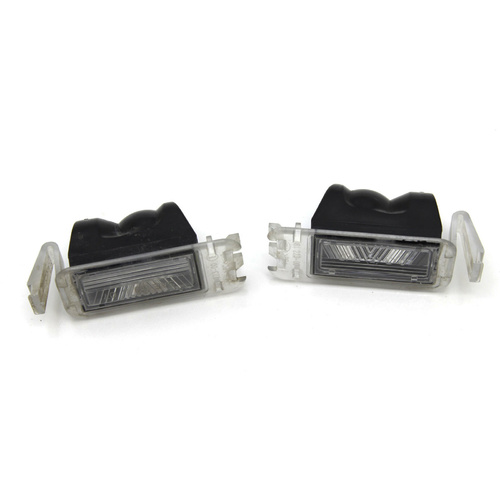 Used VE Ute Number Plate Light Lens 