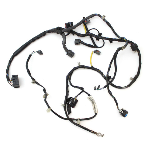 VE 3.0 Litre V6  Radiator Support Wiring Loom 