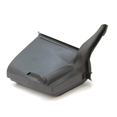 VE WM Front Black Heater Box Inlet Ducting 