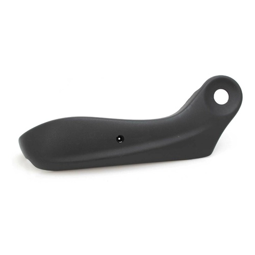 Used VT VX Left LH Pewter Grey Side Seat Trim 