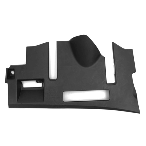 VE WM Right Black Lower Dash Trim 