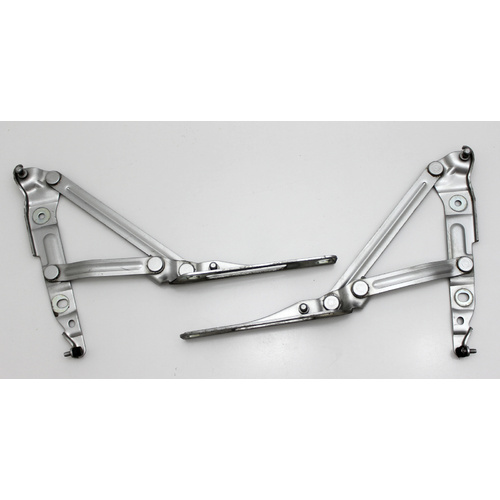 VE WM Magnum Silver Boot Hinges