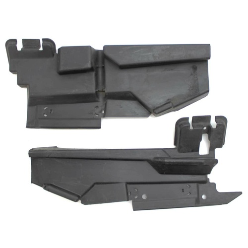 Used WH VY V2 WK 5.7 Litre V8 Gen 3  Radiator Baffle Trims 