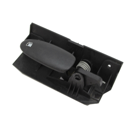 VX WH VY VZ WK WL Anthracite Black Fuel Flap Release Lever 
