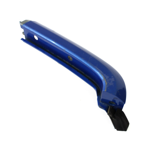 VE Right Voodoo Blue Corner Tray Tub Trim Mould 