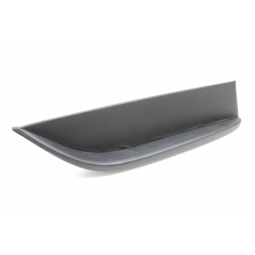 V2 VX Anthracite Black LHR Leather Door Insert 