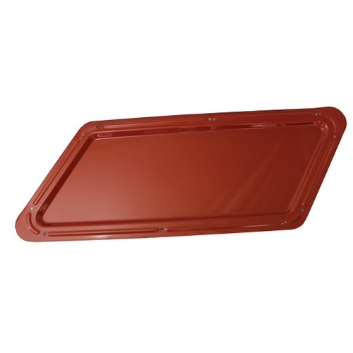 VZ Left Ignition Orange Tub Side Panel Trim