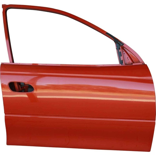 VZ RHF Ignition Orange Door