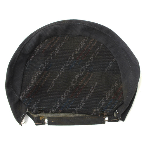 VT Front Pewter Grey Head Rest
