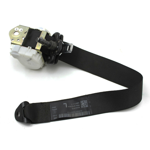 VE LHR Seatbelt