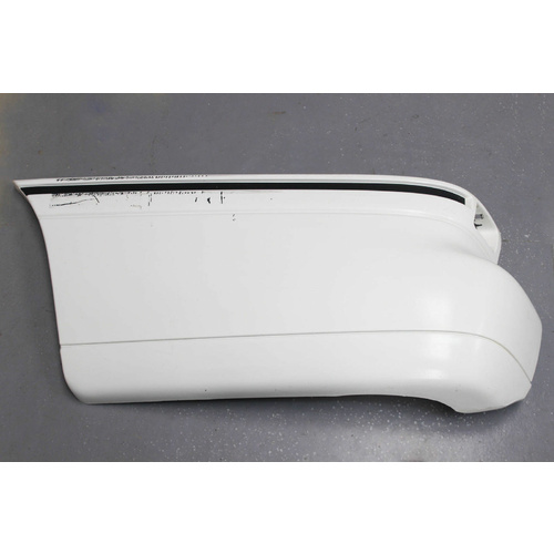 VN VP Glacier White LHR Bumper Extension 