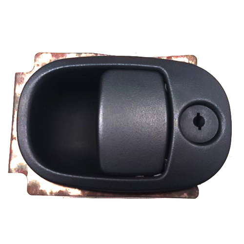 Used VY VZ WK WL Anthracite Black Glove Box Latch Lock 
