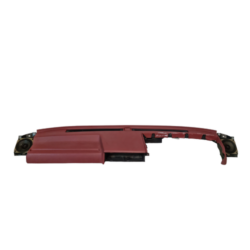 Used VL Madeira Red Dash Crash Pad 