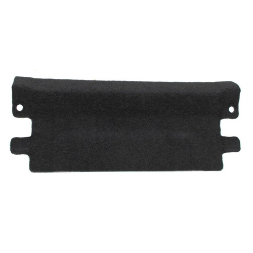 VE Grey Boot Ski Port Cover 
