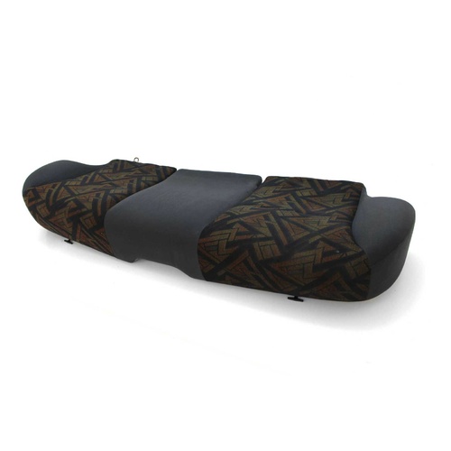 VT Rear Pewter Grey Seat Base 