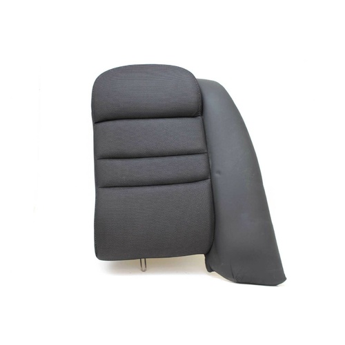 VZ LHR Anthracite Black Seat Back 
