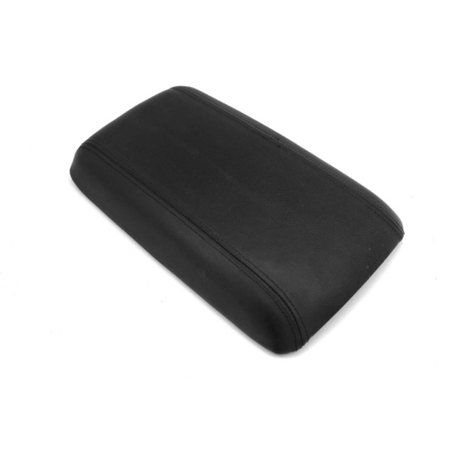 VY V2 VZ WK WL Anthracite Black Leather Console Lid 